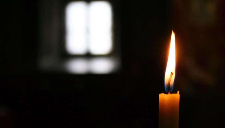 Погребението ще е на 2 септември (събота), от 14.30 часа, в църквата "Успение Богородично"