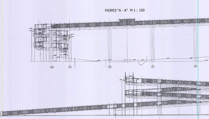 Подписката за запазване на настоящата пасарелка ще продължи до 20 септември Подписката за запазване на настоящата пасарелка ще продължи до 20 септември