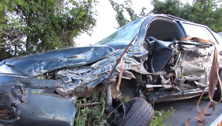 16-годишен пътник е откаран в болница / Снимката е илюстративна 16-годишен пътник е откаран в болница / Снимката е илюстративна