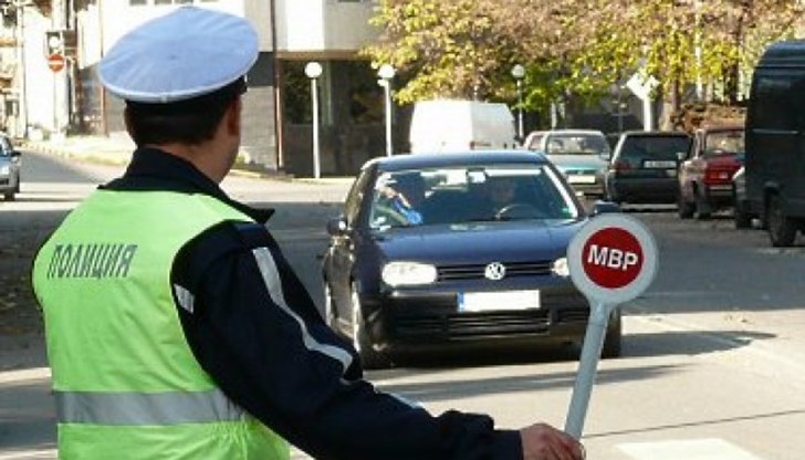 Пътна полиция провежда операция по линия на TISPOL