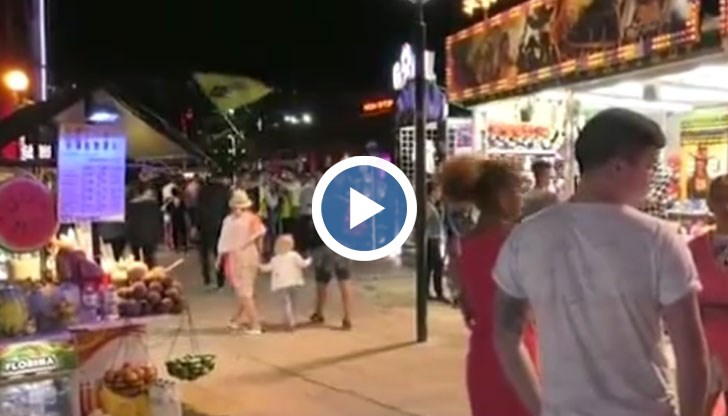 Използват туровете не толкова, за да се напият, колкото за да се забавляват