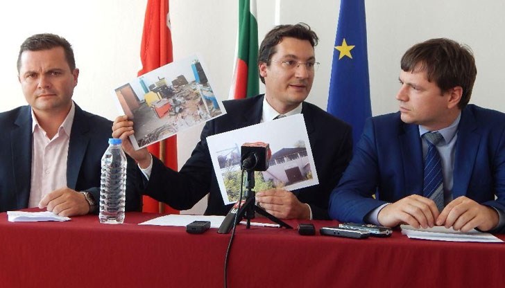 Канализацията на двата квартала ще струва около 20 милиона лева