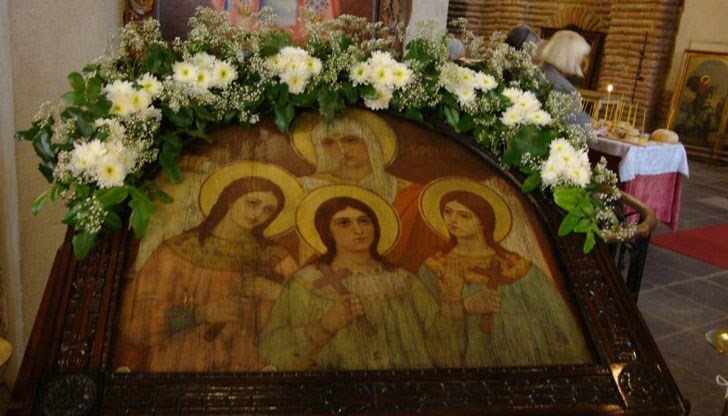 Почитаме паметта на четири мъченици, загинали за вярата си