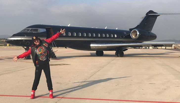 Турнето на “Кралят” на руската поп музика стартира от Русе