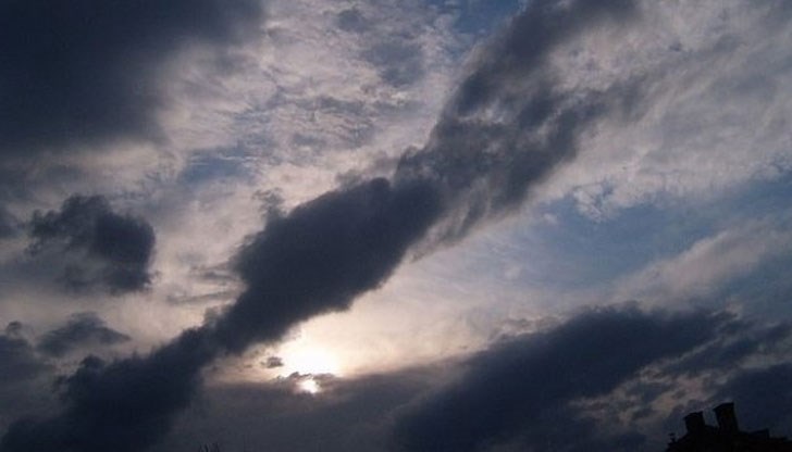 В източните райони ще духа силен вятър В източните райони ще духа силен вятър