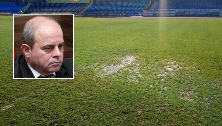 Кметът ни уверява, че Община Русе нямала да бъде ощетена