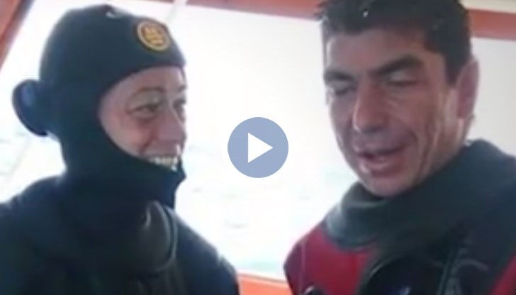 Защо се стигна до трагедията с български водолази?