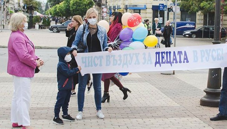 Хората имат съмнение, че станциите в Русе не дават ясна картина на качеството на въздуха