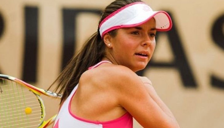 Цветана Пиронкова падна с пет позиции надолу в световната ранглиста