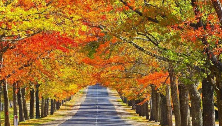 Посрещаме есента с облаци и максимални температури до 23 градуса