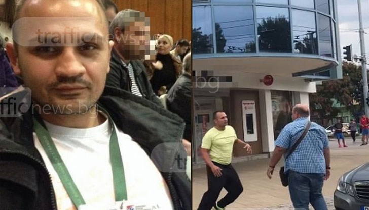 Слави е бивш затворник, налитал на бой и вземал страха на цял район