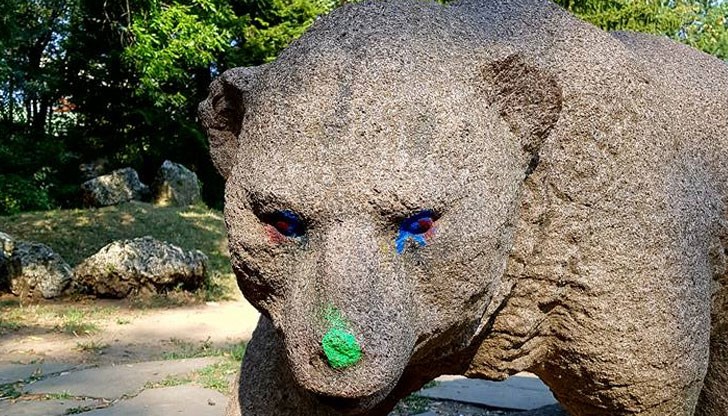 Виновни са не само гамените, сътворили вандалщината, но и родителите...