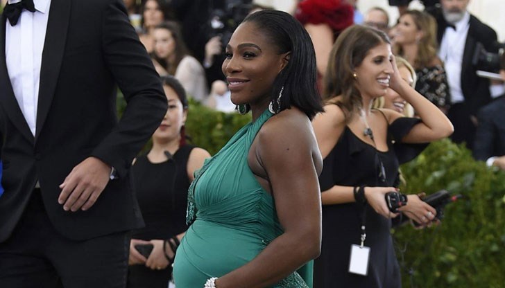 Малката Алексис се появи на бял свят на 1-ви септември