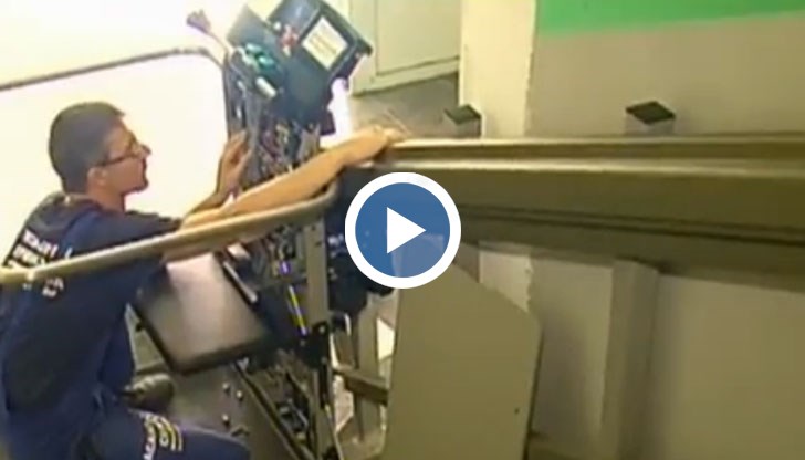 Рампата струва 40 хиляди лев