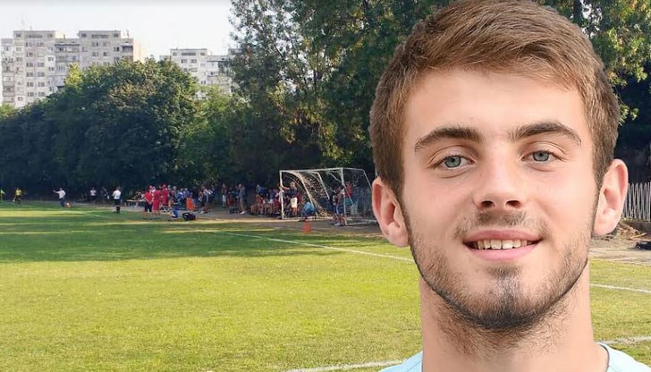 Талантливият халф и доскорошен капитан на юношите старша възраст на „Дунав“ преминава при „железничарите“