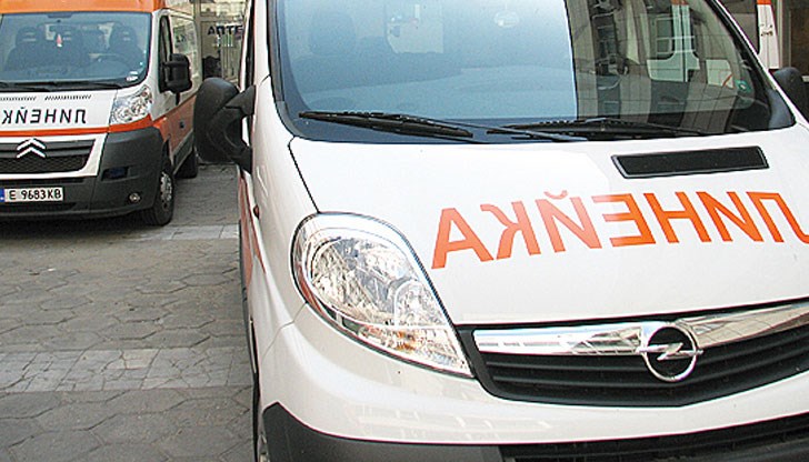 Тя е била настанена в отделението по гастроентерология