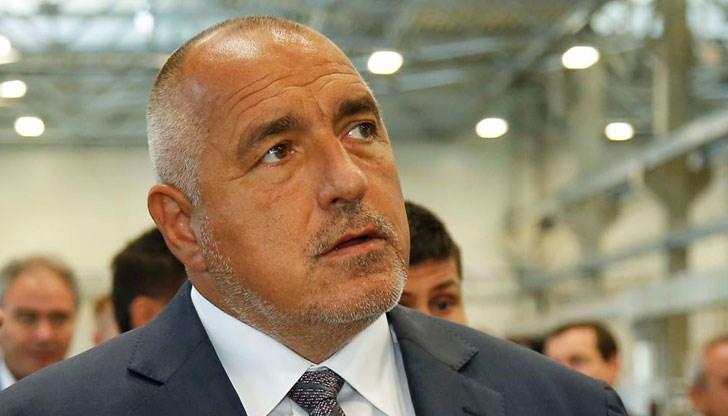 Това каза премиерът по повод информация, че Слави Трифонов се готви да влиза в политиката Това каза премиерът по повод информация, че Слави Трифонов се готви да влиза в политиката