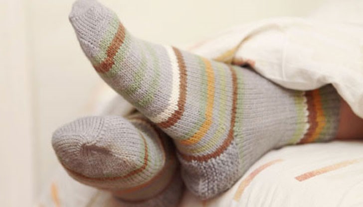 Чорапите дори засилват оргазмите, твърдят експертите