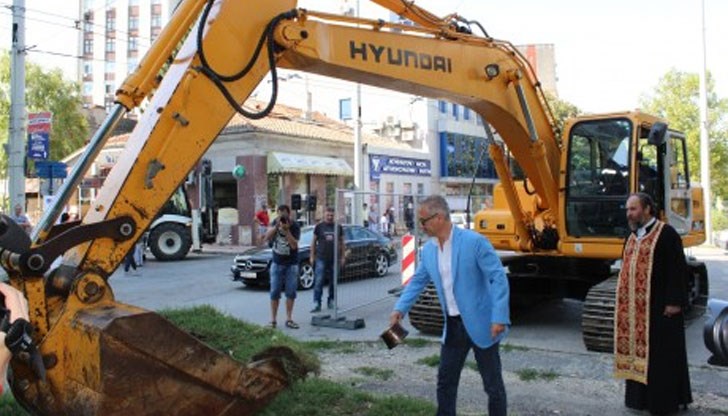 Ще правят рехабилитация на трите пасарелки Ще правят рехабилитация на трите пасарелки