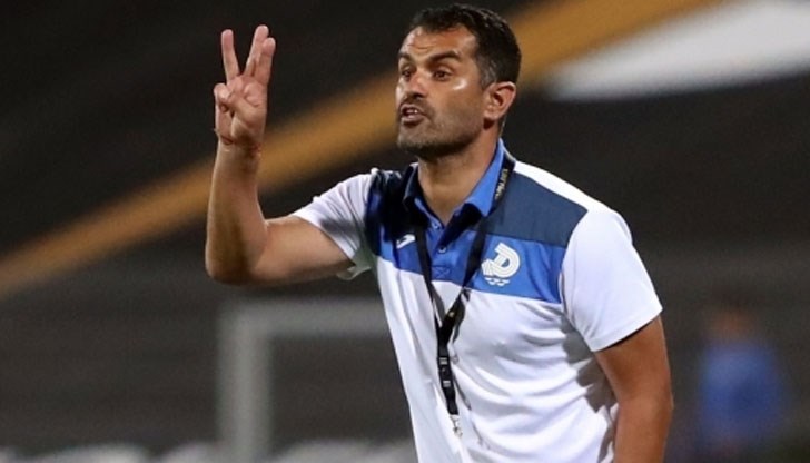 Главният съдия не показа червен картон на Здравко Илиев за удар без топка