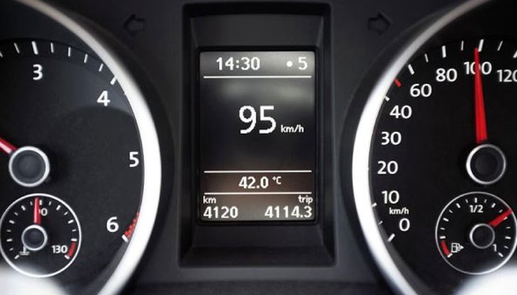 Сериозните разлики в измерването проличават най-вече, когато автомобилът е бил паркиран