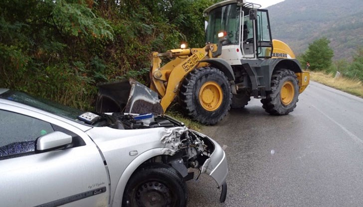 28-годишен мъж е в реанимация 28-годишен мъж е в реанимация