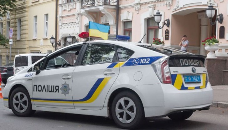 Подозрителният пакет е намерен от служител на Националната гвардия