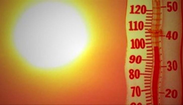 Най-високата температура на датата 11 септември досега е била измерена през 1983 година - 32 градуса