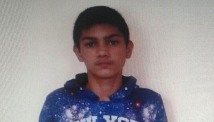 МВР издирва 15-годишното момче за кражби