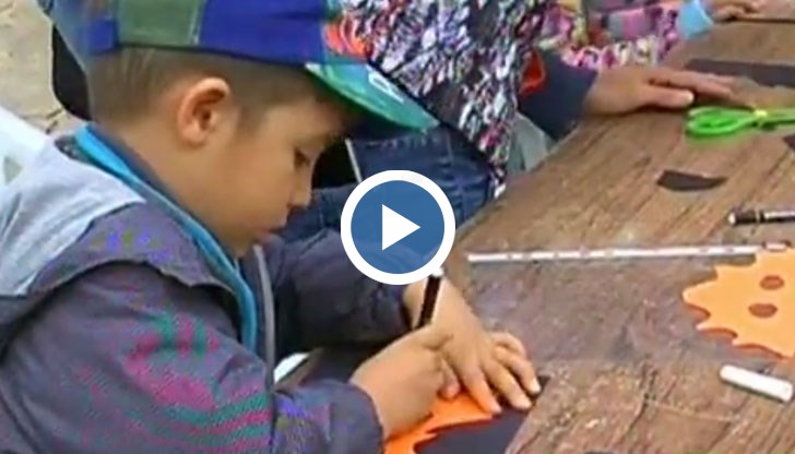 Историческия музей се превърна в арена на истински приключения за децата