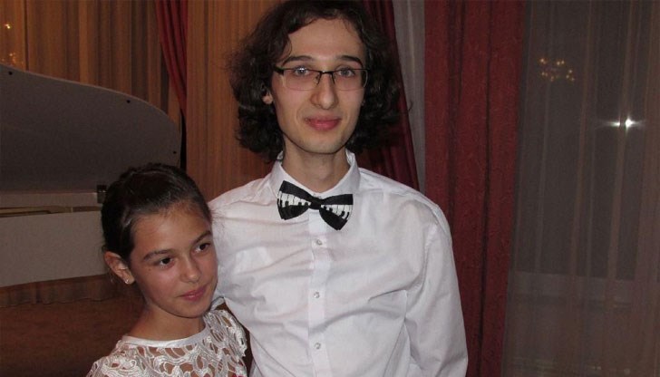 Вероника и Николай бяха избрани за участие в първото издание на фестивала White Classics