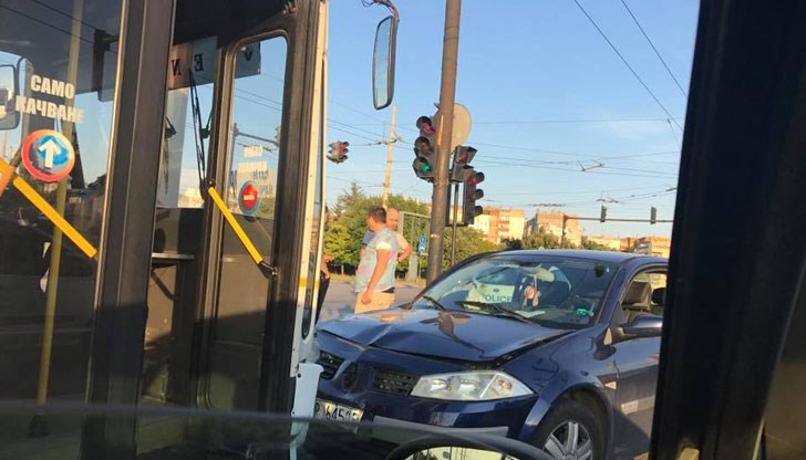 Движението е силно затруднено