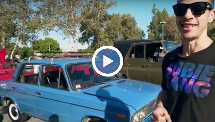 Сравниха жигулата с БМВ