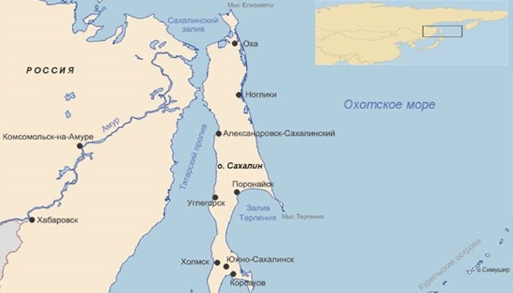 Тръгнаха шеговити версии, че островът е скрит, за да не го ударят погрешка севернокорейците Тръгнаха шеговити версии, че островът е скрит, за да не го ударят погрешка севернокорейците