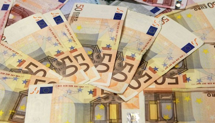 Днес еврото достигна най-високото си ниво спрямо щатската валута от 2 и половина години насам
