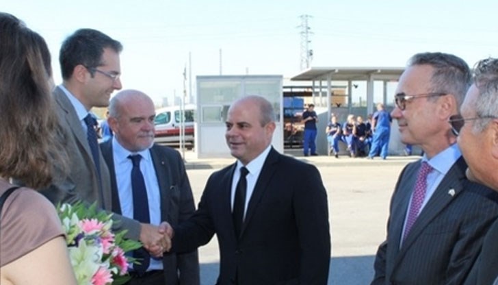 Ново разширение на „МБМ Металуърк ООД“ и нова автомобилна линия за прахово боядисване Ново разширение на „МБМ Металуърк ООД“ и нова автомобилна линия за прахово боядисване