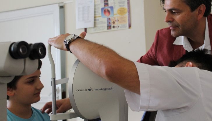 Интервенцията извършили офталмолозите на болница „Александровска“