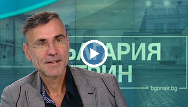 Влади Въргала: В България личната инициатива е наказана, ако не е партийно поръчение