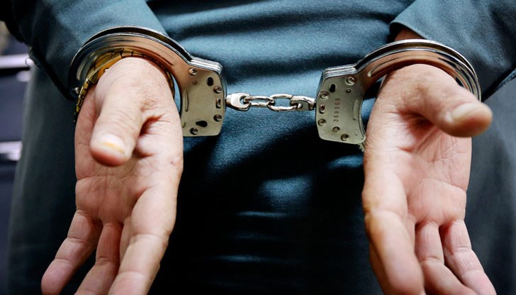 58-годишният Христо Радев е задържан за 48 часа 58-годишният Христо Радев е задържан за 48 часа