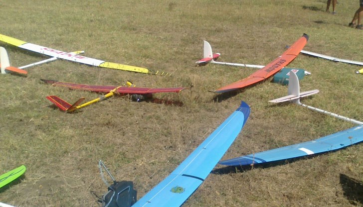 Надпреварата ще се проведе на летището в Щръклево Надпреварата ще се проведе на летището в Щръклево