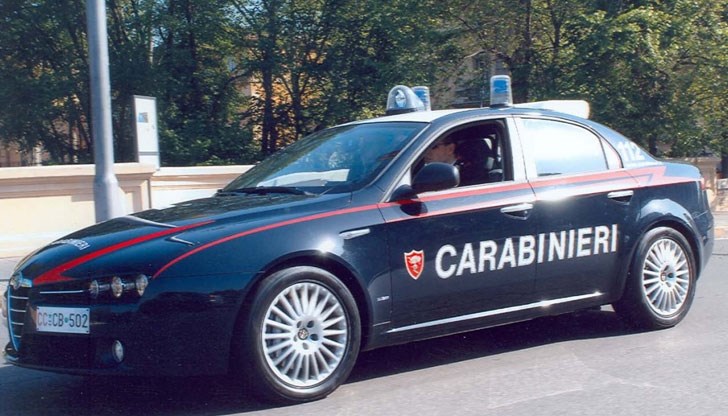 Разследването на карабинерите достигнало до следите на престъпника Разследването на карабинерите достигнало до следите на престъпника