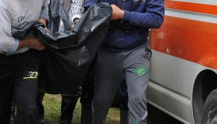 На мястото е извикана и полиция На мястото е извикана и полиция