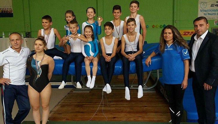 Купа "Независимост" – Кюстендил 23 и 24 септември 2017 г.