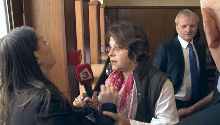 Адвокатката на Гриша Ганчев брани с гърди клиента си