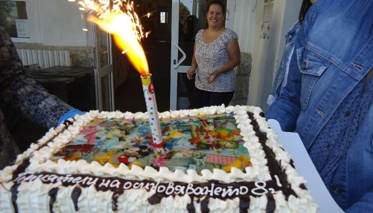 Много забавления и радост за малките в Комплекса за социални услуги за деца и семейства