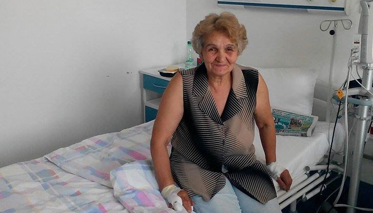 Жената се опитвала да разтърве две от кучетата си