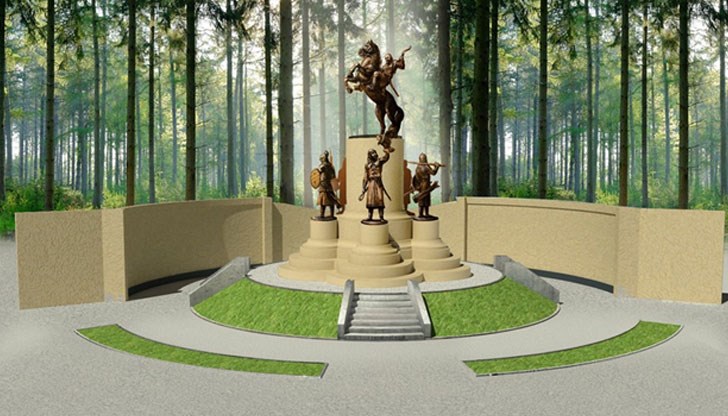 Великия Хан – Обединението прави силата