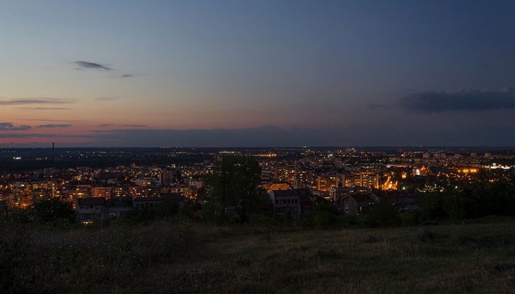 Красотата на Русе е неповторима