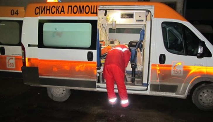 Починалият е 63-годишен мъж от Шумен Починалият е 63-годишен мъж от Шумен