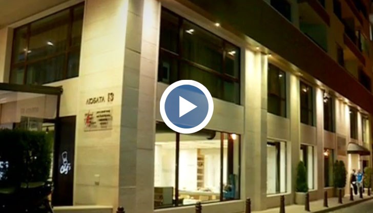 Раненият мъж е откаран в болница без опасност за живота